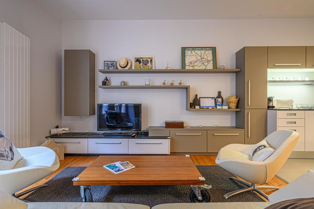Apartment Le Patio - Bel De Caractere Hypercentre De Vannes